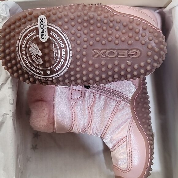 Geox Infant/Toddler Cuddle Shoe - Picture 4 of 5